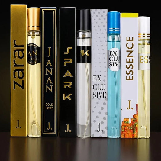 5-Piece Pocket Perfume Set – 30ml