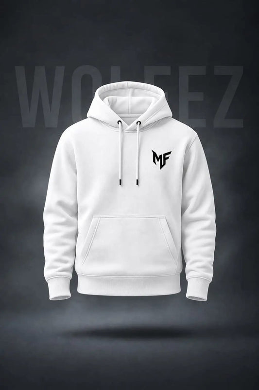 Men’s Printed Fleece Hoodie