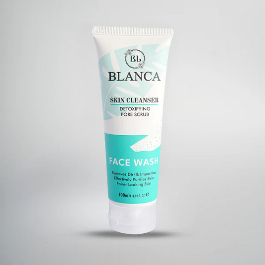 BLANCA Detoxifying Face Wash – 100ml