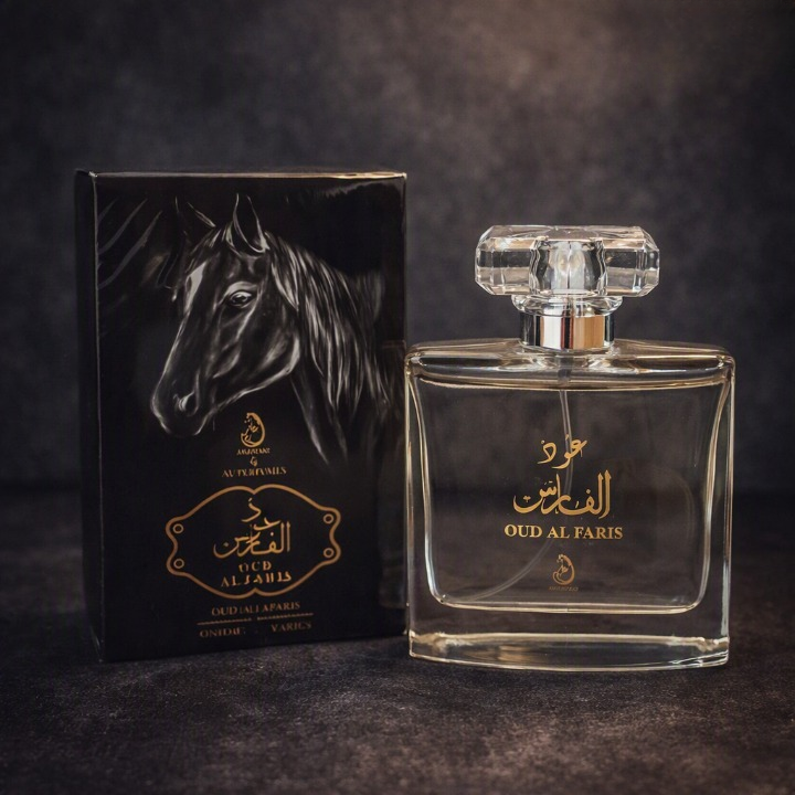 Oud Al Faris EDP by Arabiyat – 100ML