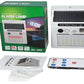 Alarm Sound Security Solar Lamp with Motion Detector & Remote Control