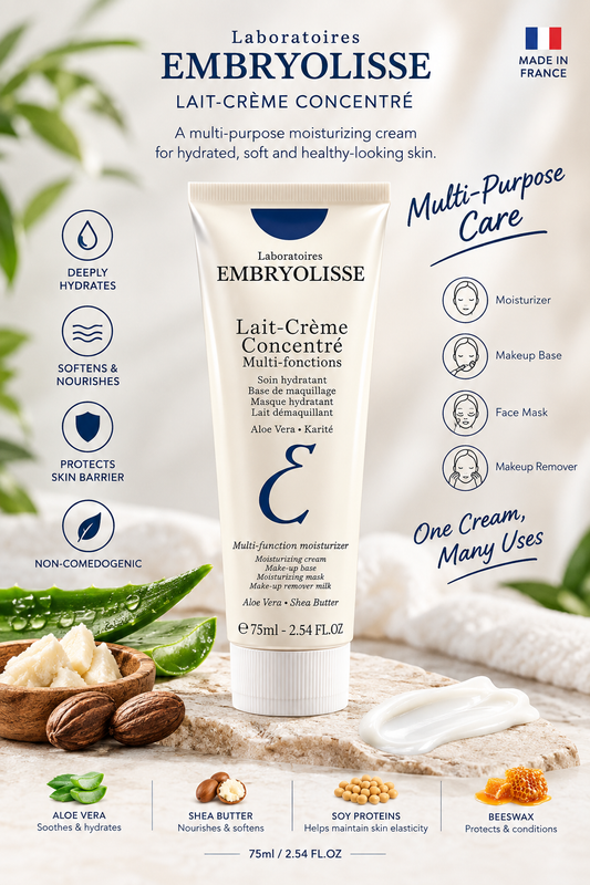 Embryolisse Lait-Crème Concentré 75ml | Moisturizer