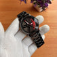 Men’s Spinning Dial Stylish Wrist Watch