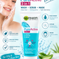 Garnier Pure Active 3-in-1 Face Wash Scrub Mask
