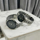 POSITIF Couple Watch Set – His & Her