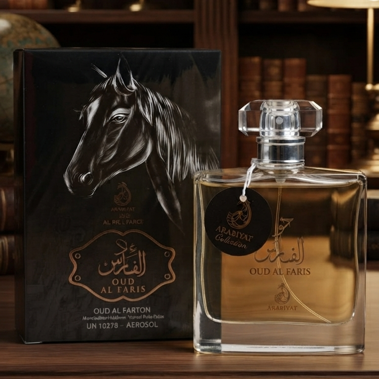 Oud Al Faris EDP by Arabiyat – 100ML