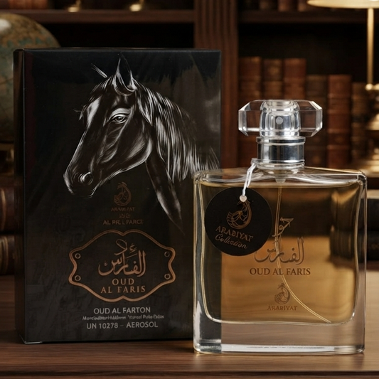 Oud Al Faris EDP by Arabiyat – 100ML