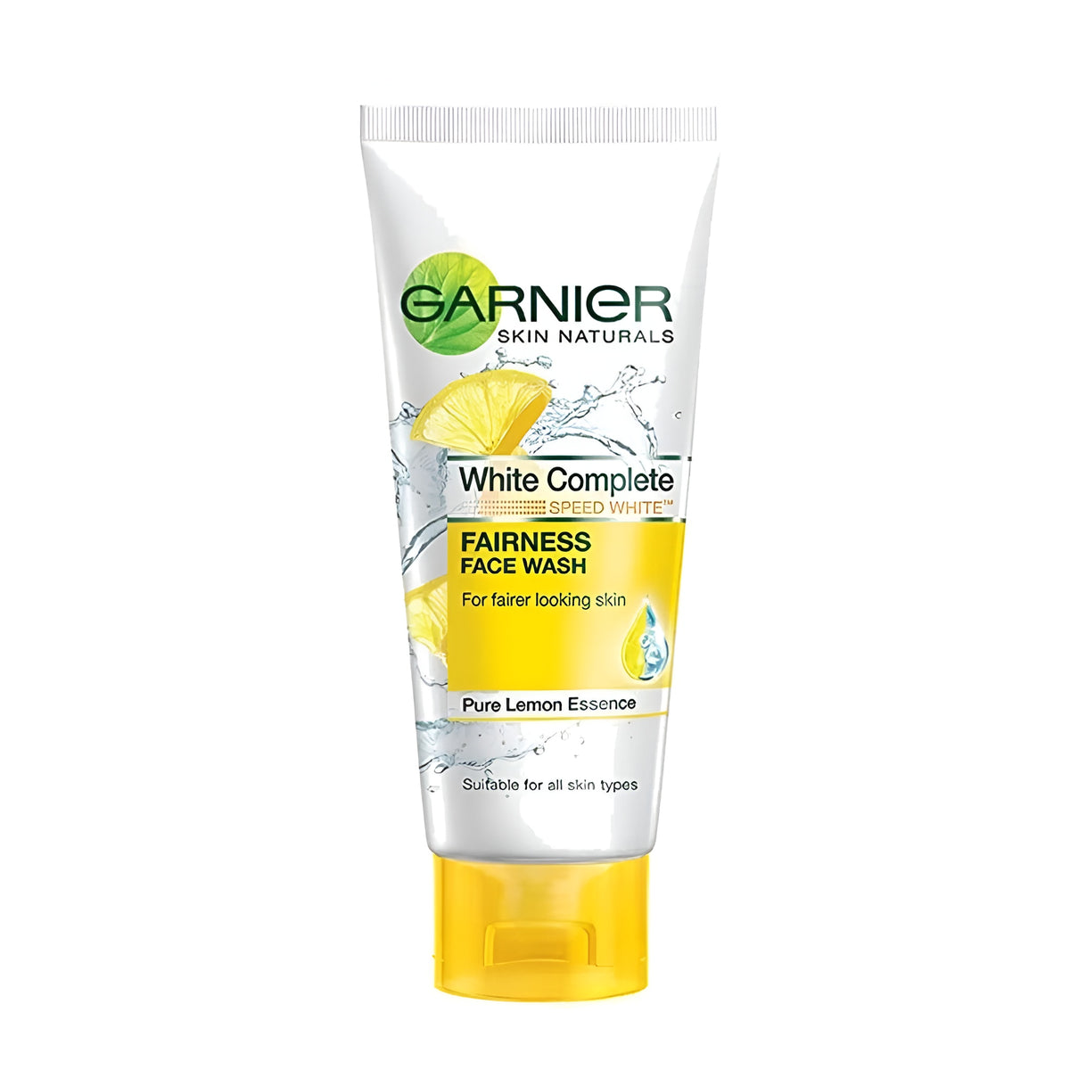 Garnier White Complete Fairness Face Wash – 100ml
