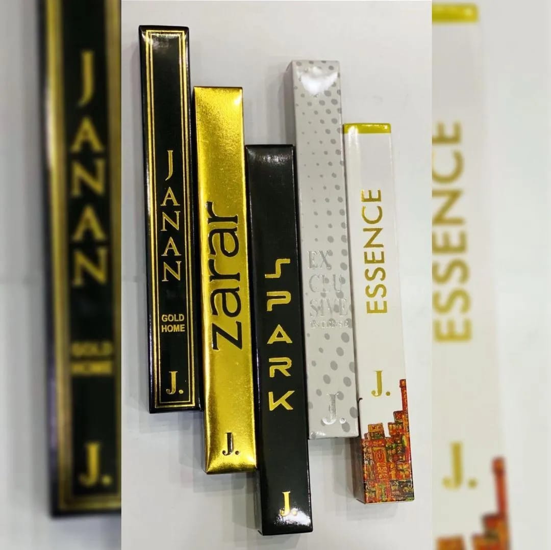 5-Piece Pocket Perfume Set – 30ml