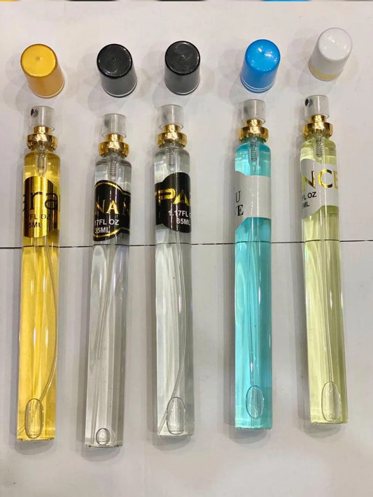 5-Piece Pocket Perfume Set – 30ml