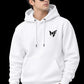 Men’s Printed Fleece Hoodie