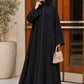 Nida Plain Full Abaya