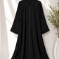 Nida Plain Full Abaya