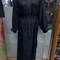 Classic Georgette Belted Abaya