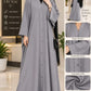 Nida Plain Classic Abaya