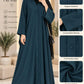 Nida Plain Classic Abaya