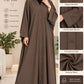 Nida Plain Classic Abaya