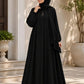 Nida Plain Classic Abaya