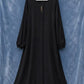 Nida Plain Classic Abaya