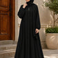 Nida Plain Classic Abaya
