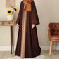 Women Georgette Full Abaya