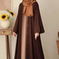 Women Georgette Full Abaya