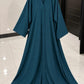 Nida Plain Classic Abaya