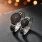 POSITIF Couple Watch Set – His & Her