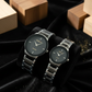 POSITIF Couple Watch Set – His & Her