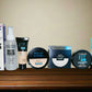 5-in-1 Face Makeup Combo – Foundation, Primer, Powder & Makeup Fixer