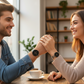POSITIF Couple Watch Set – His & Her