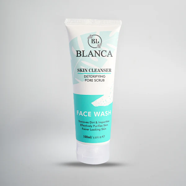 BLANCA Detoxifying Face Wash – 100ml