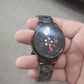 Men’s Spinning Dial Stylish Wrist Watch